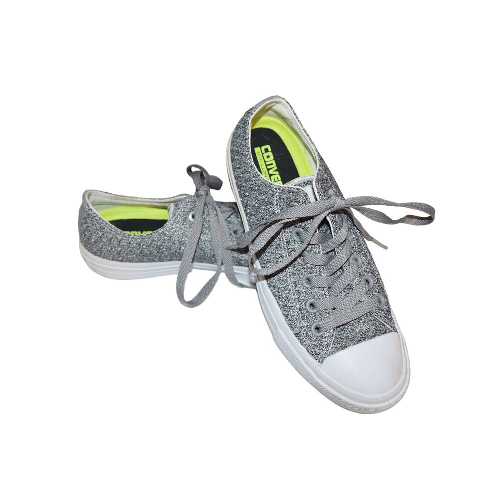 Converse Chuck Taylor All Star, Limited Edition, Gray, Size Men's 6, Unisex, New